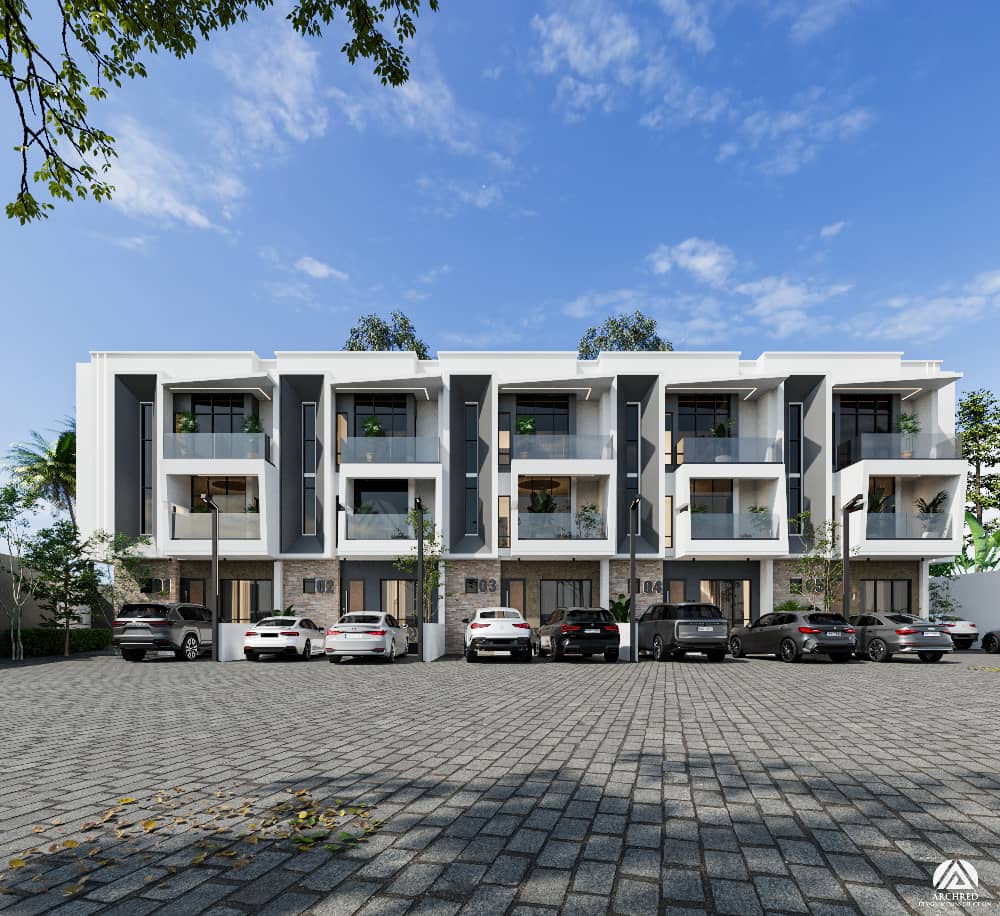 3D house design 3